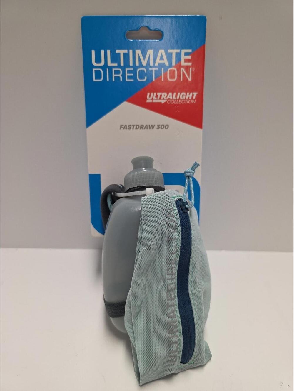 Ultimate Direction Fastdraw 300 Running Handheld Bottle NEW